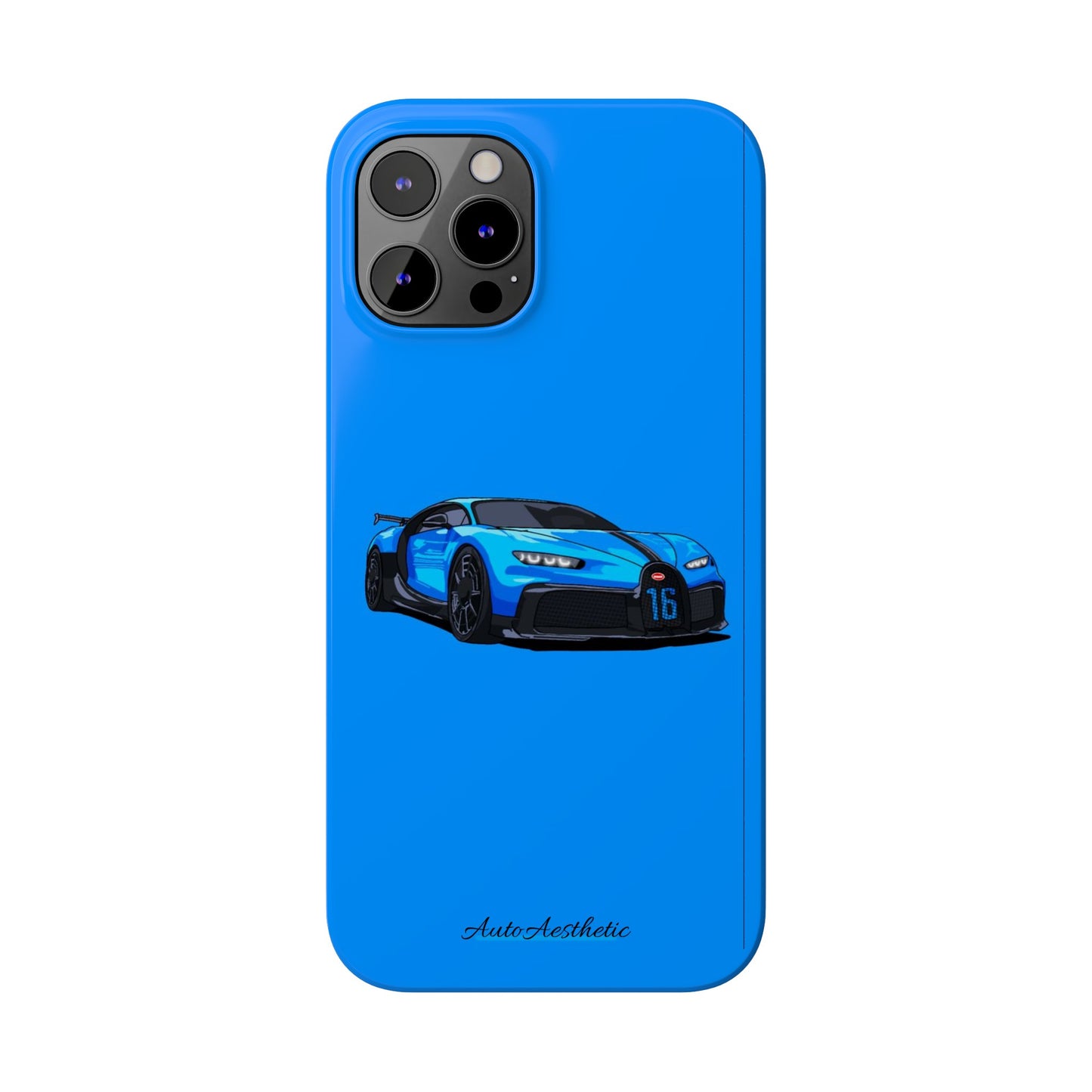 Bugatti Chiron Phone Case