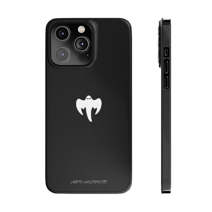 Koenigsegg ghost logo Phone Case