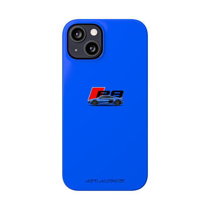 Audi R8 Phone Case