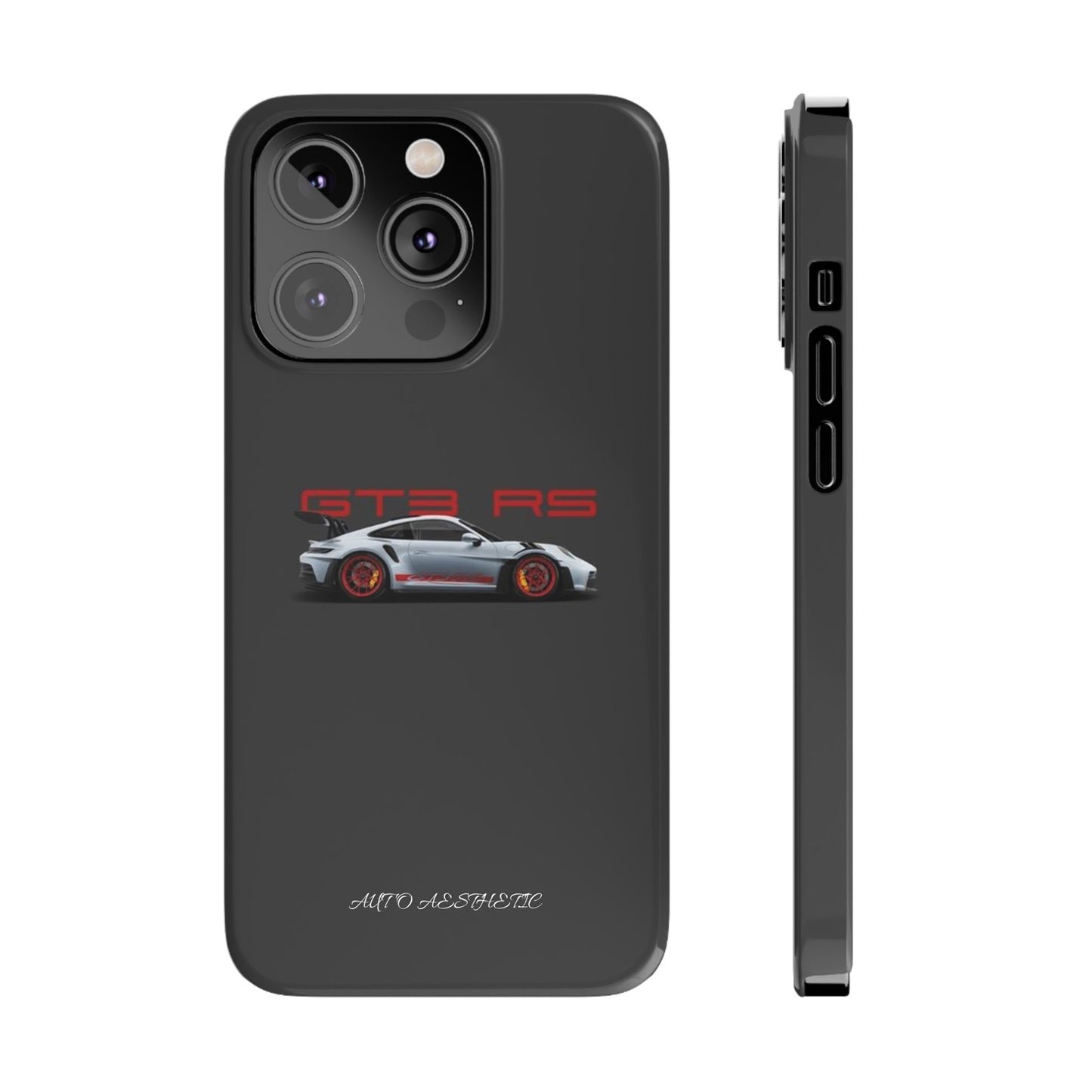 Porsche GT3RS Phone Case