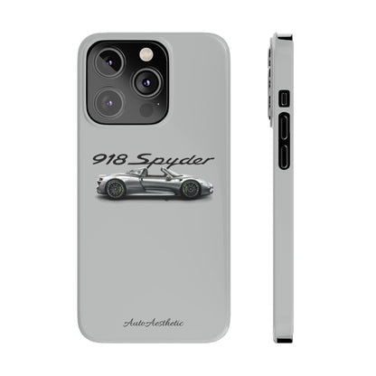 Porsche 918 spyder Phone Case