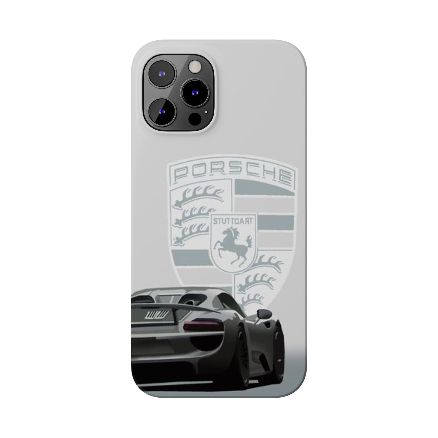 Porsche 918 Phone Case