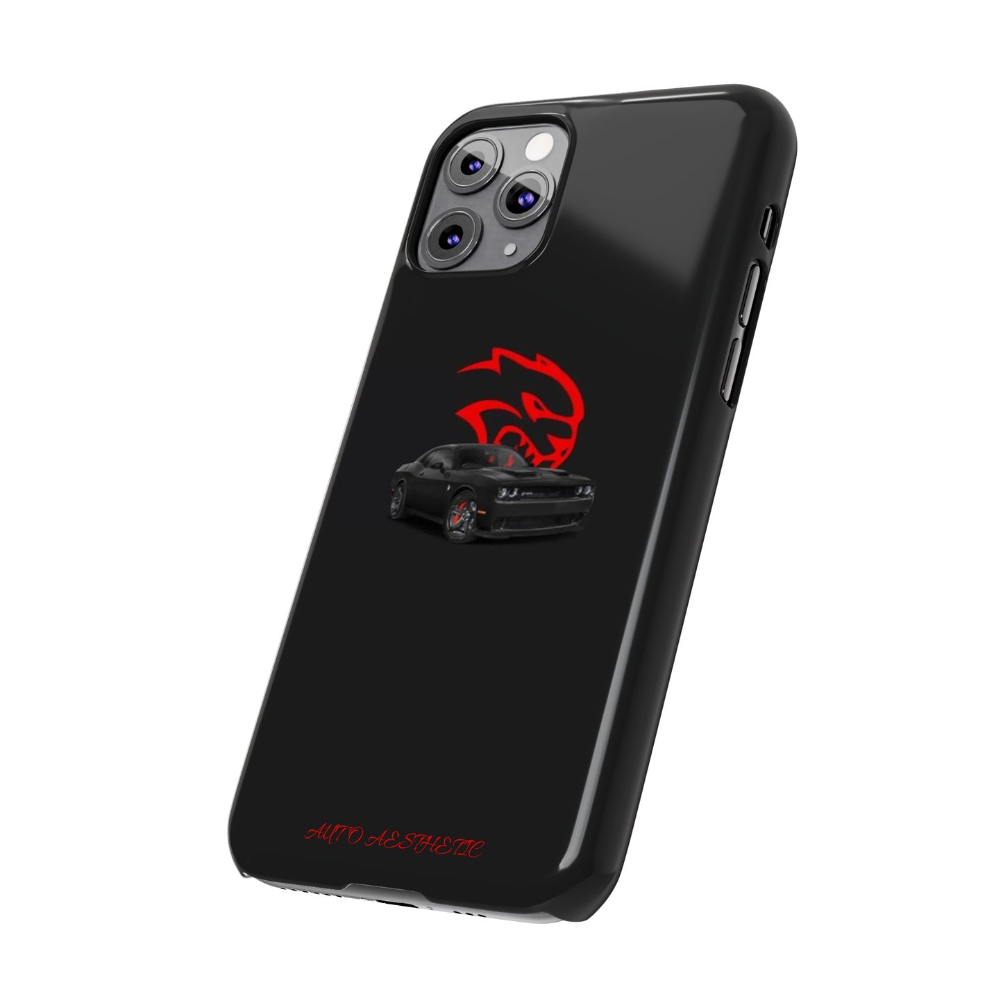 Dodge Challenger Phone Case