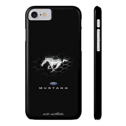 Mustang logo Phone Case