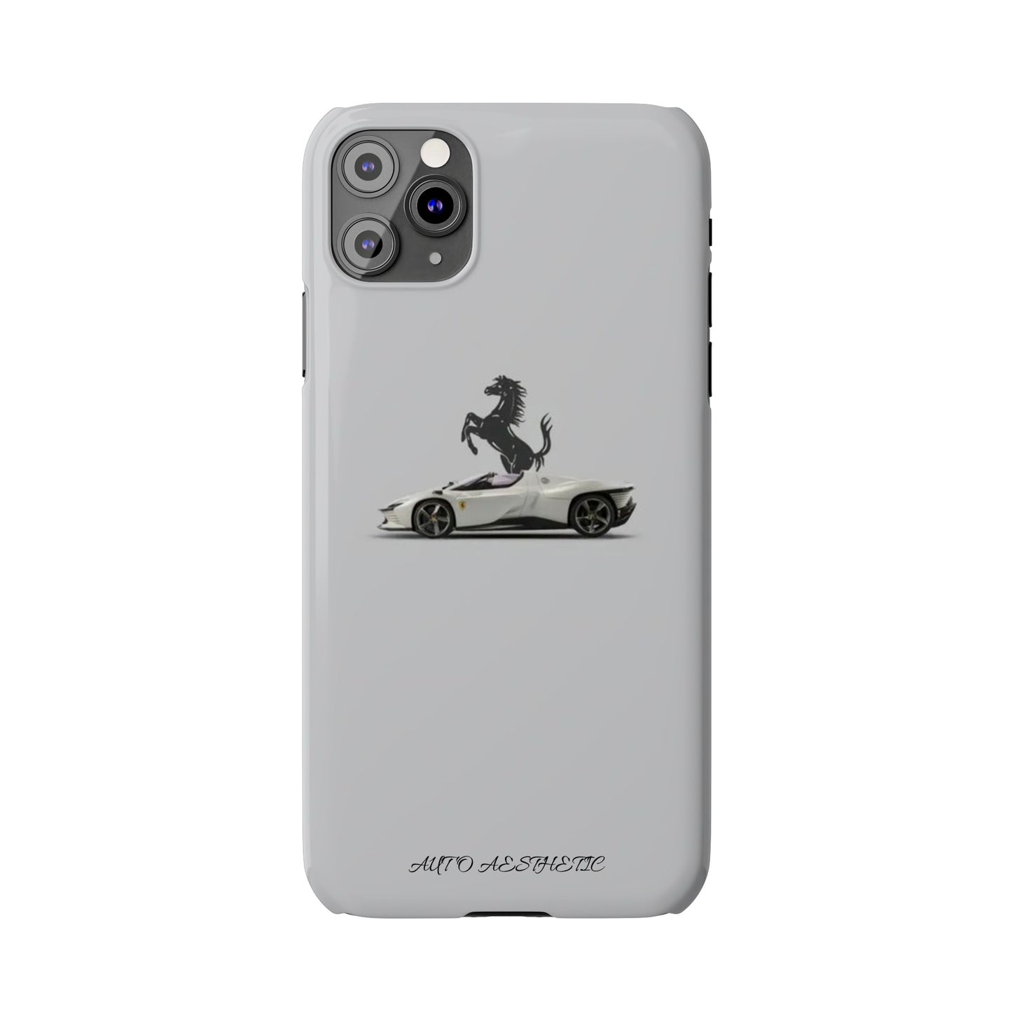 Ferrari sp3 daytona Phone Case