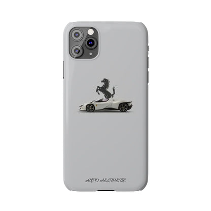 Ferrari sp3 daytona Phone Case