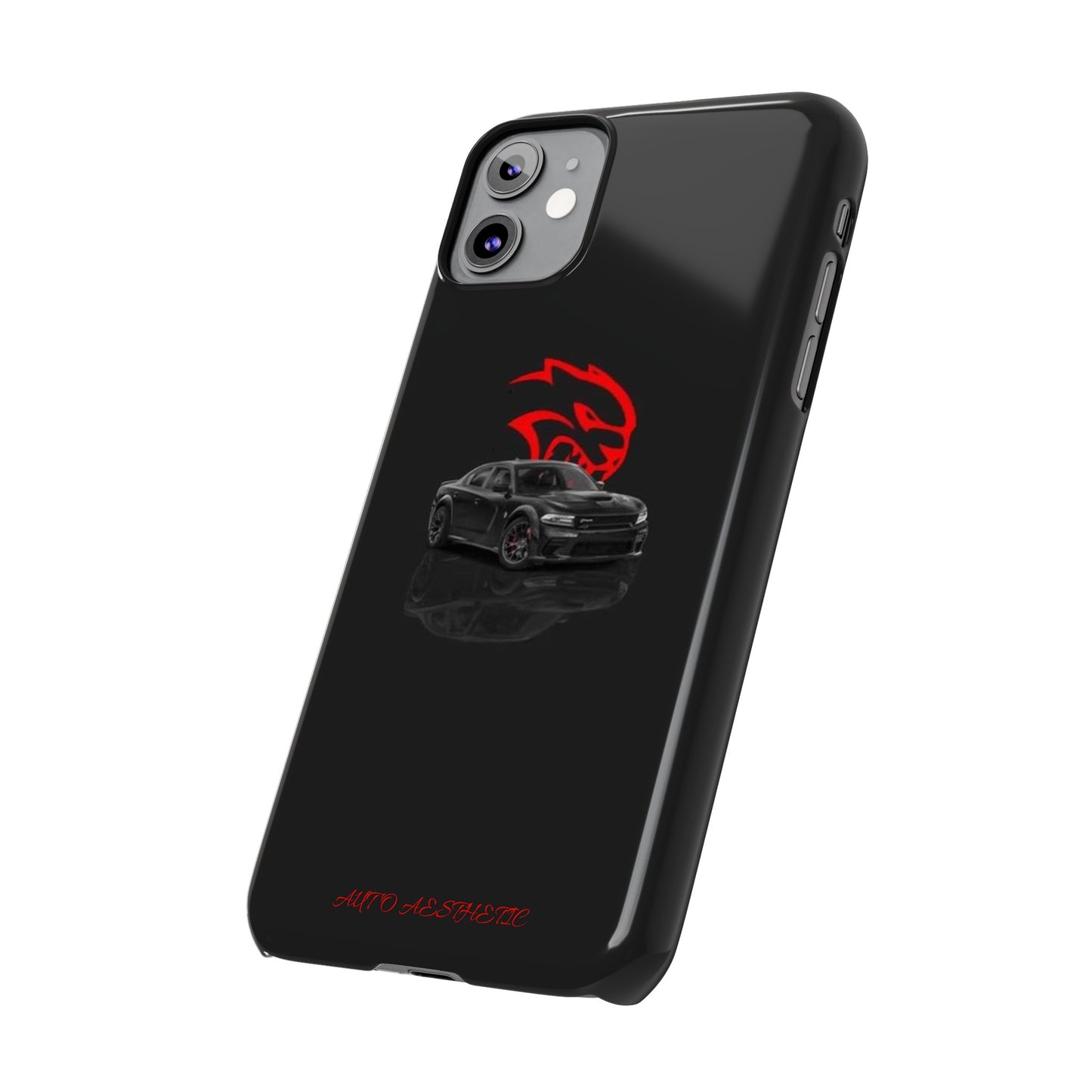 Dodge Charger Phone Case