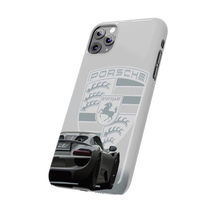 Porsche 918 Phone Case