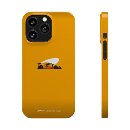 McLaren 650 GT3 Phone Case