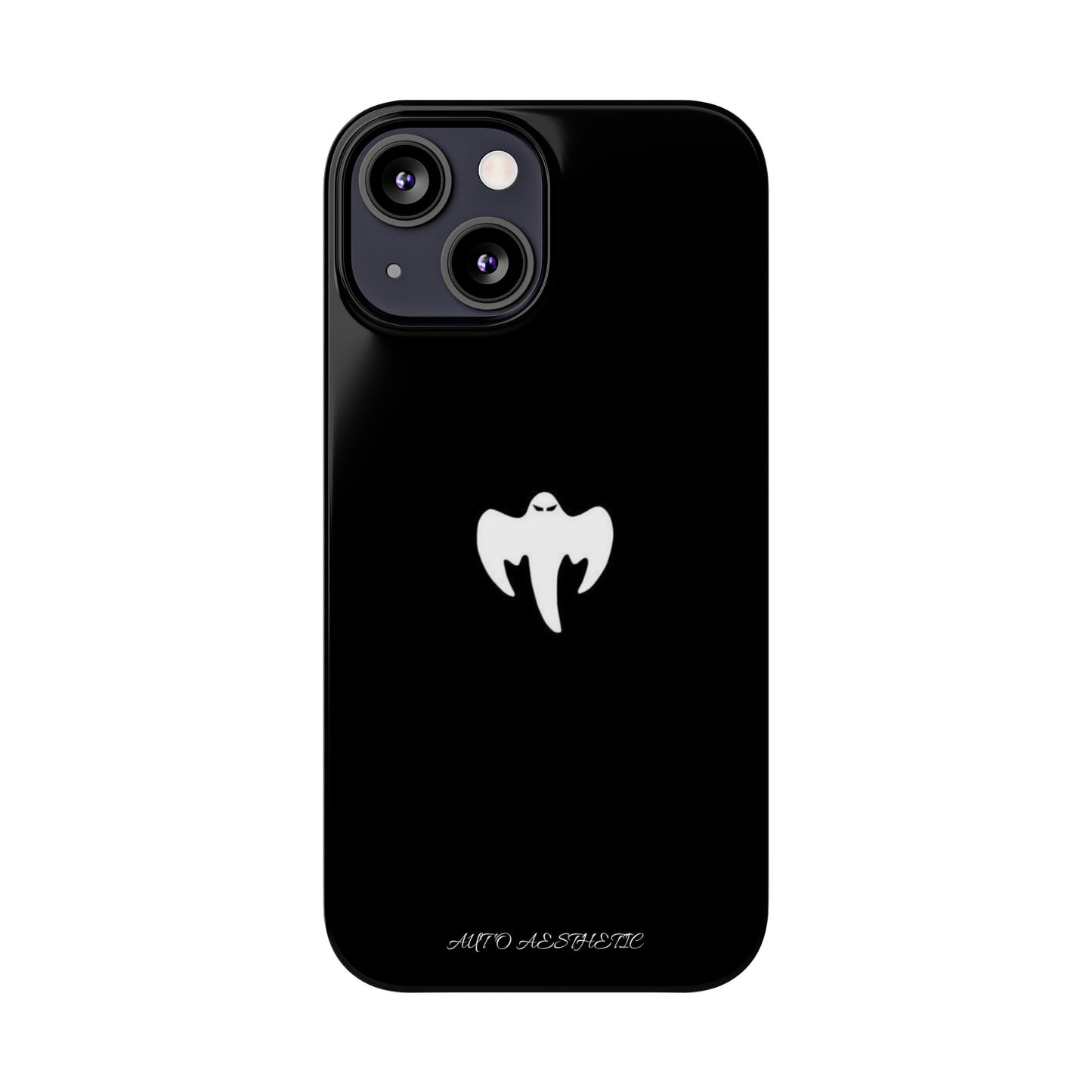 Koenigsegg ghost logo Phone Case