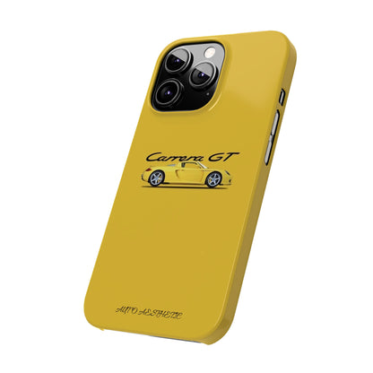 Porsche Carrera GT Phone Case