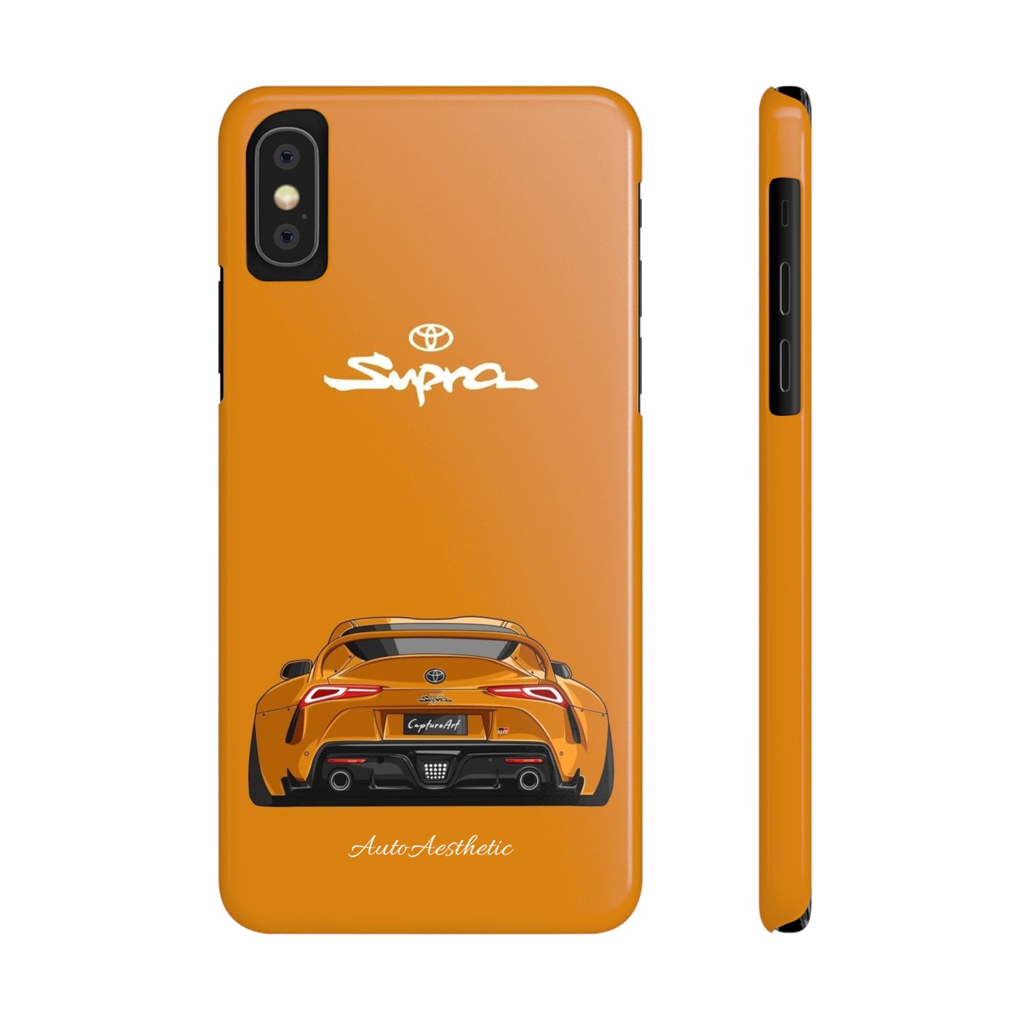 Supra Phone Case