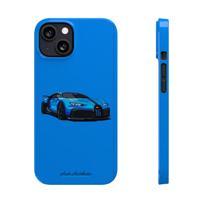 Bugatti Chiron Phone Case