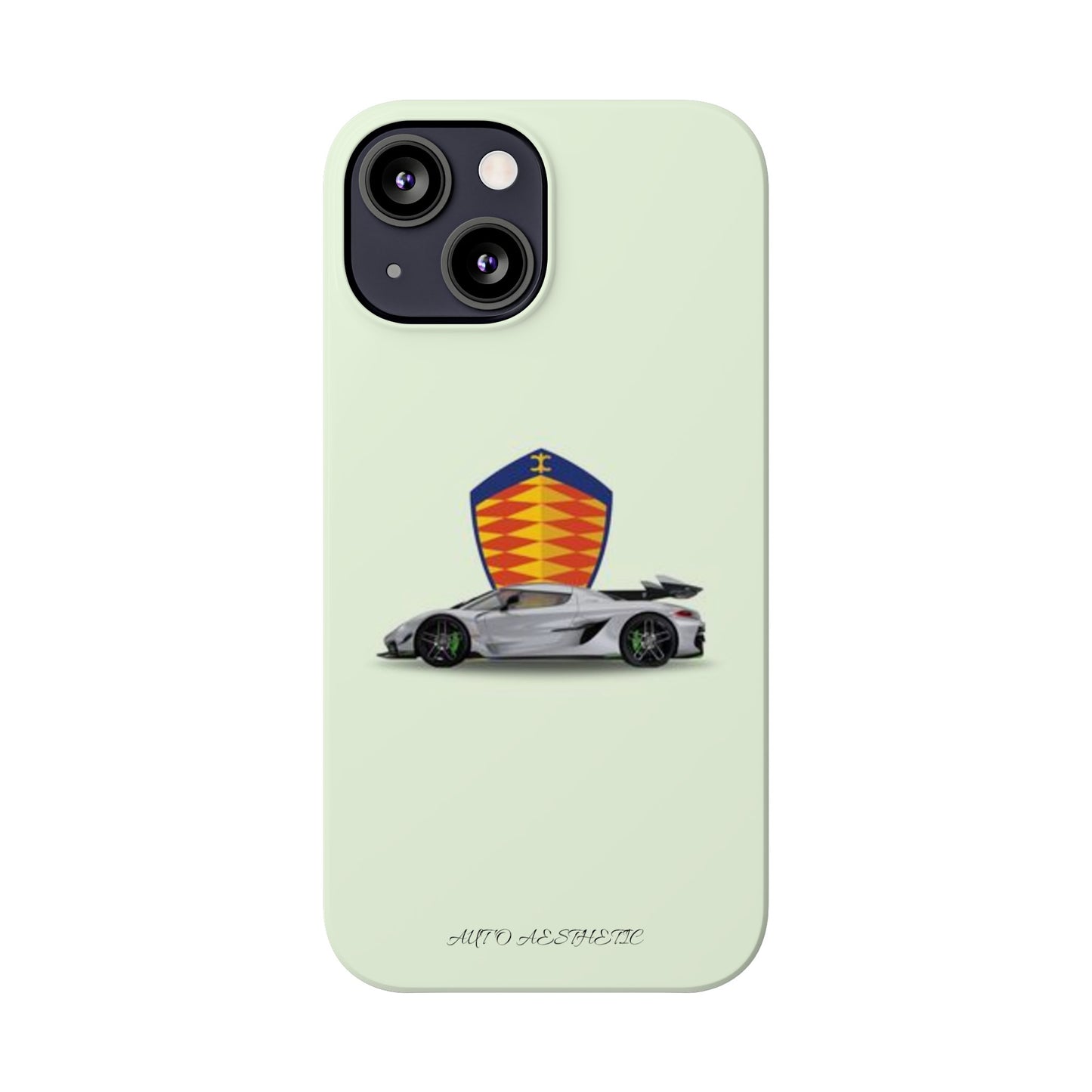 Koenigsegg jesko Phone Case