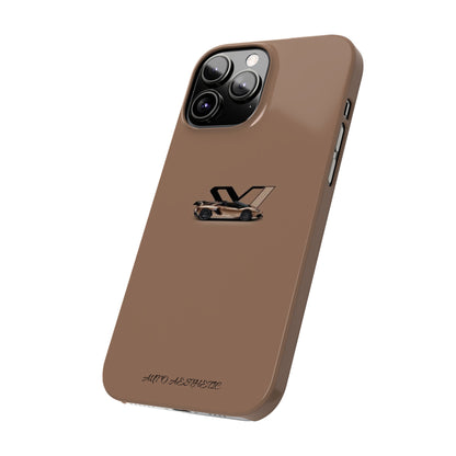 Lamborghini svj Phone Case