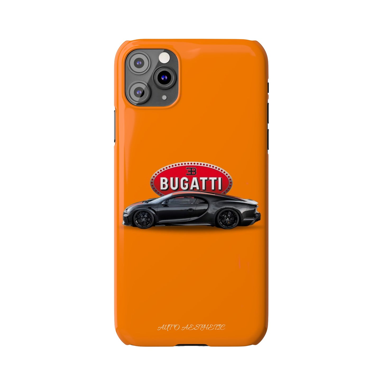 Bugatti Chiron Super Sport 300+ Phone Case