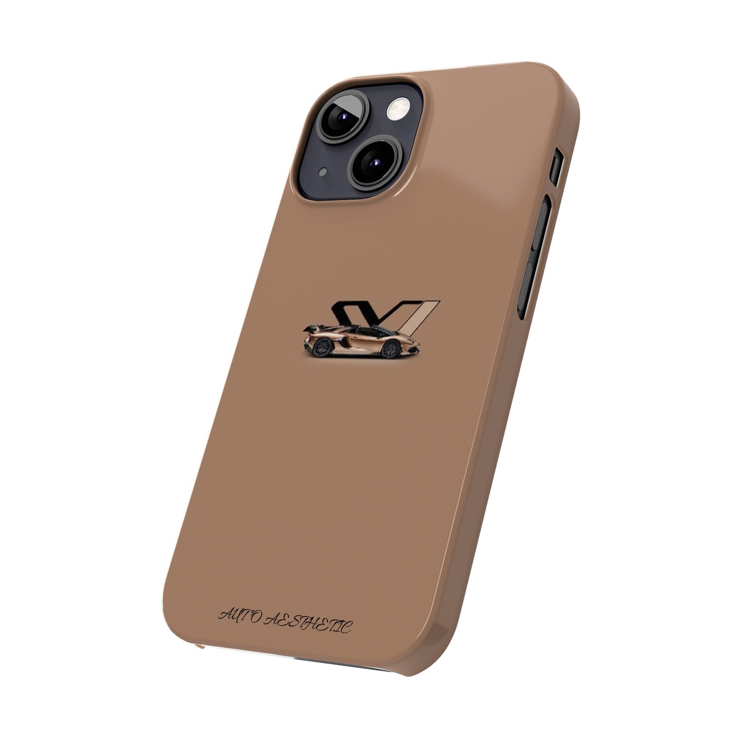 Lamborghini svj Phone Case