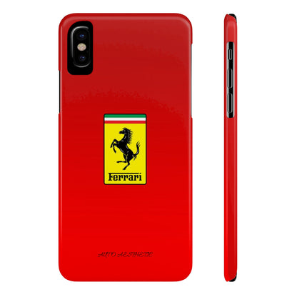 Ferrari logo Phone Case