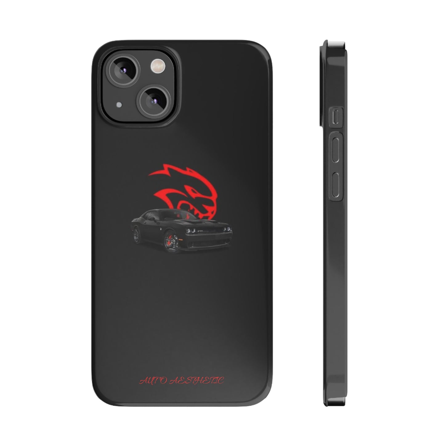 Dodge Challenger Phone Case