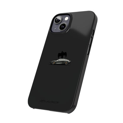 Koenigsegg gemera Slim Phone Case