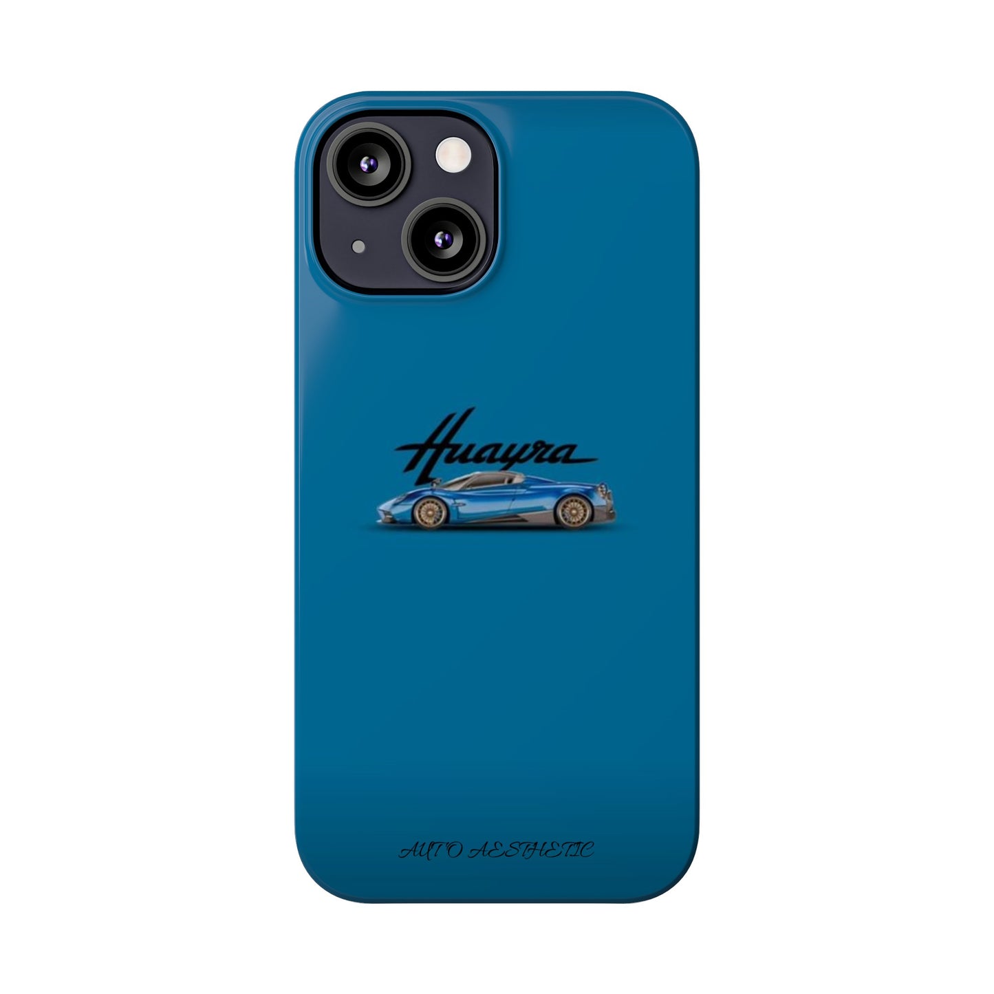 Pagani huayra Phone Case