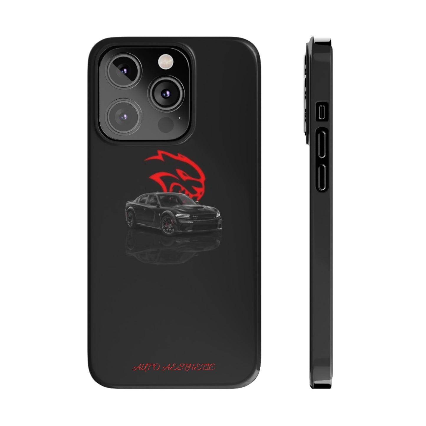 Dodge Charger Phone Case