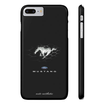 Mustang logo Phone Case