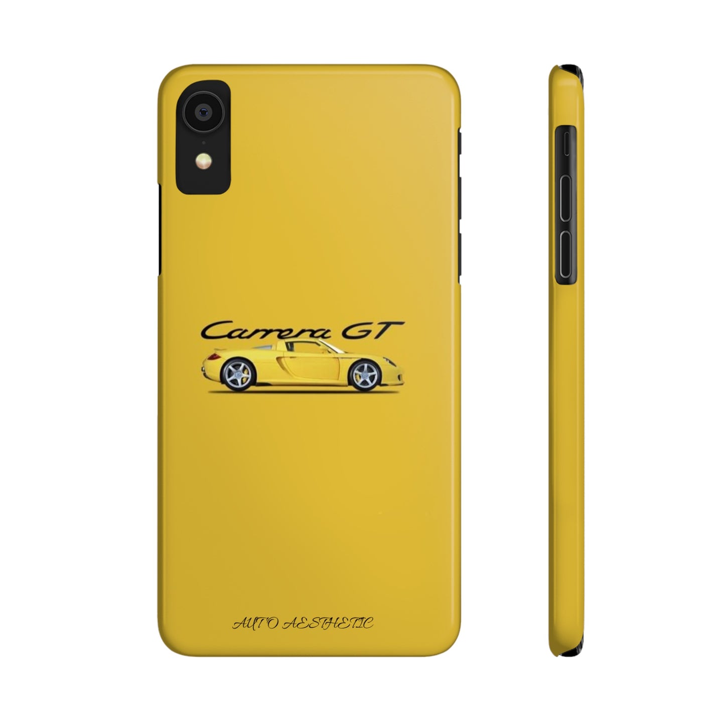 Porsche Carrera GT Phone Case