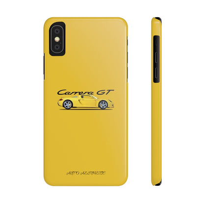 Porsche Carrera GT Phone Case