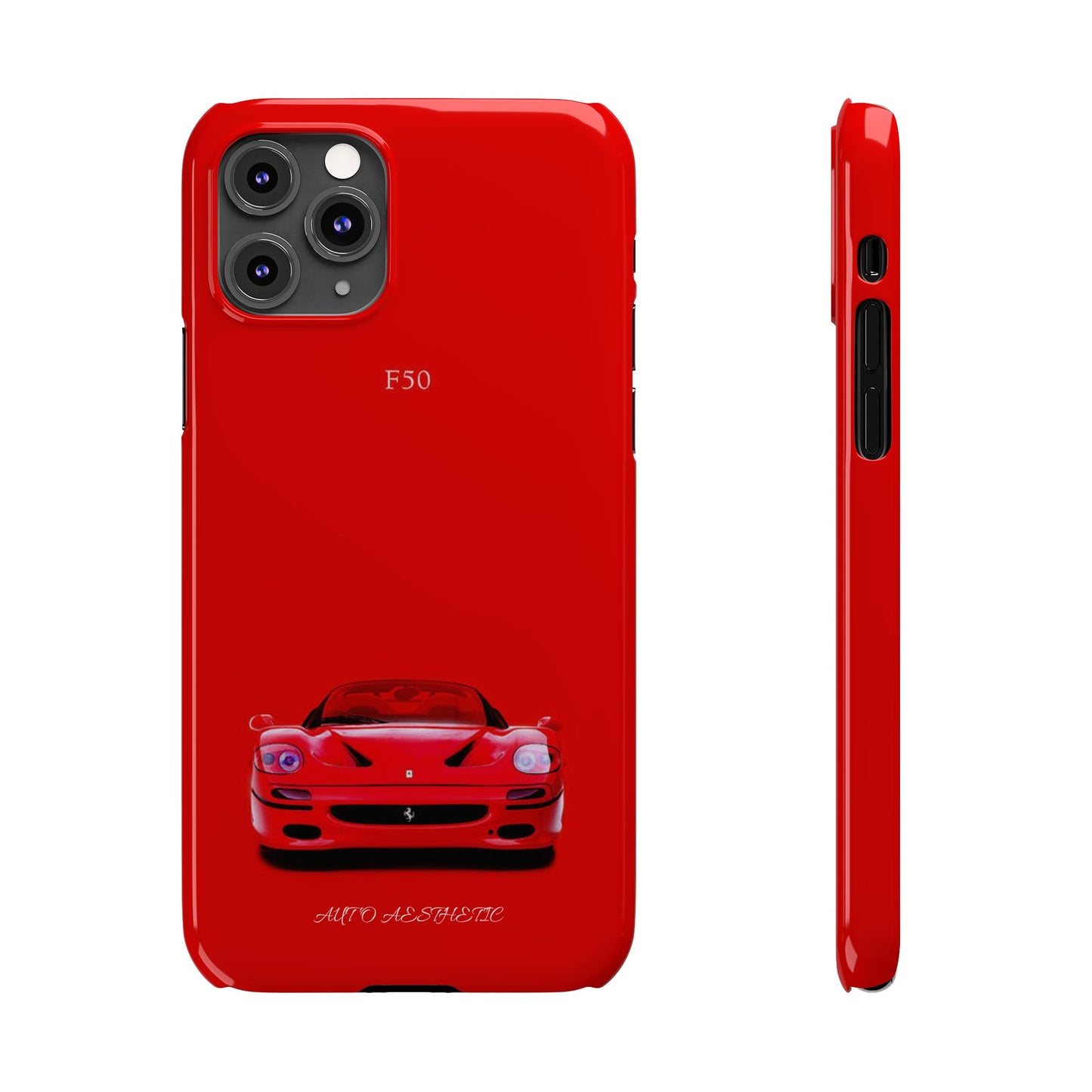 Ferrari F50 Phone Case