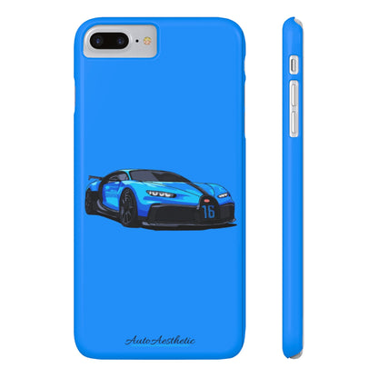 Bugatti Chiron Phone Case