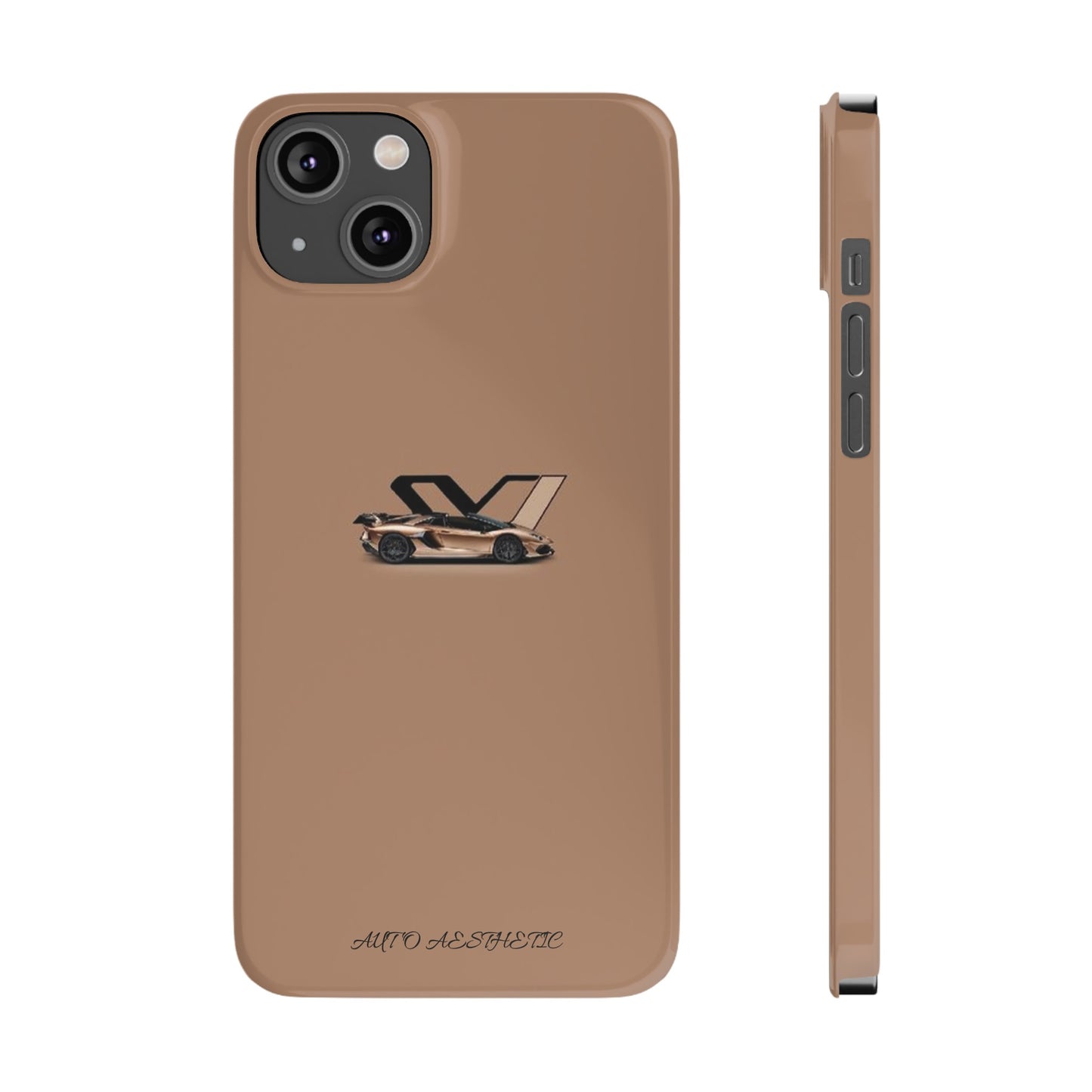 Lamborghini svj Phone Case