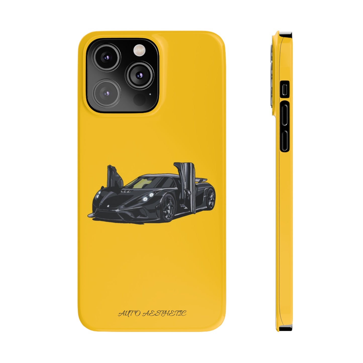 Koenigsegg regera Phone Case