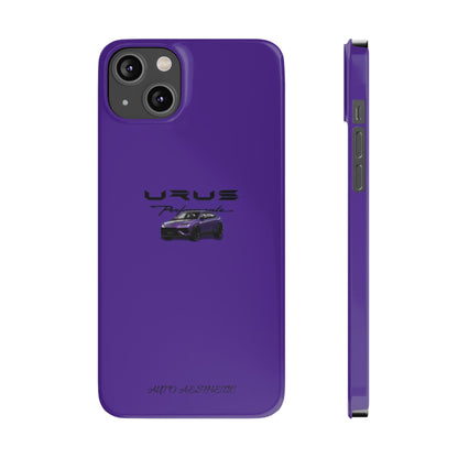 Lamborghini urus Phone Case