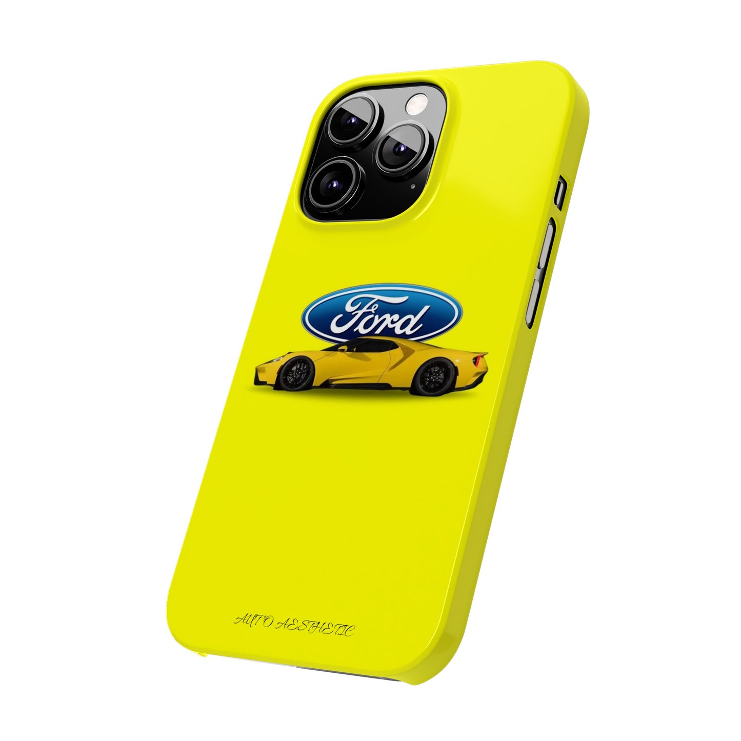 Ford GT Phone Case