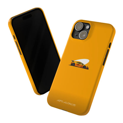 McLaren 650 GT3 Phone Case