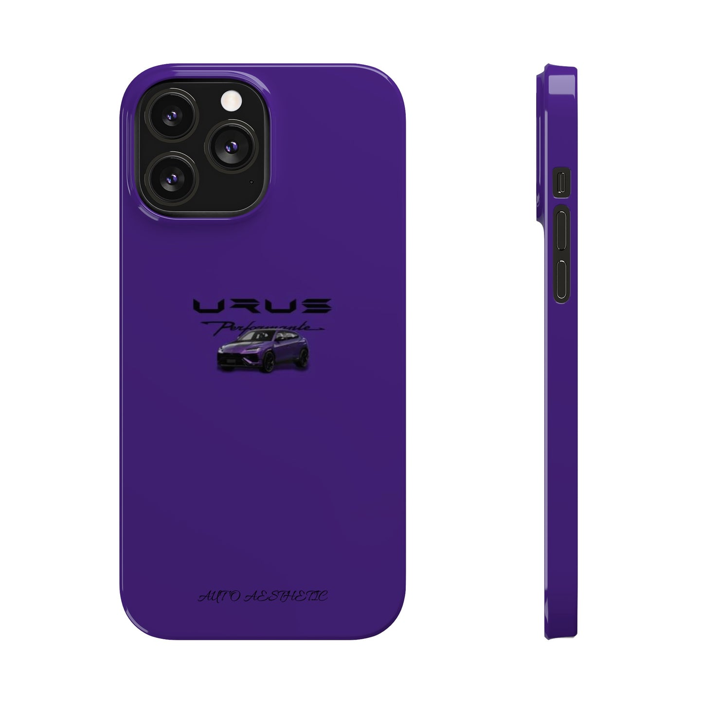 Lamborghini urus Phone Case