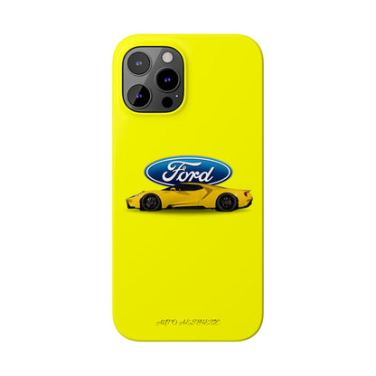 Ford GT Phone Case