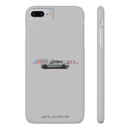 BMW m4 csl Phone Case