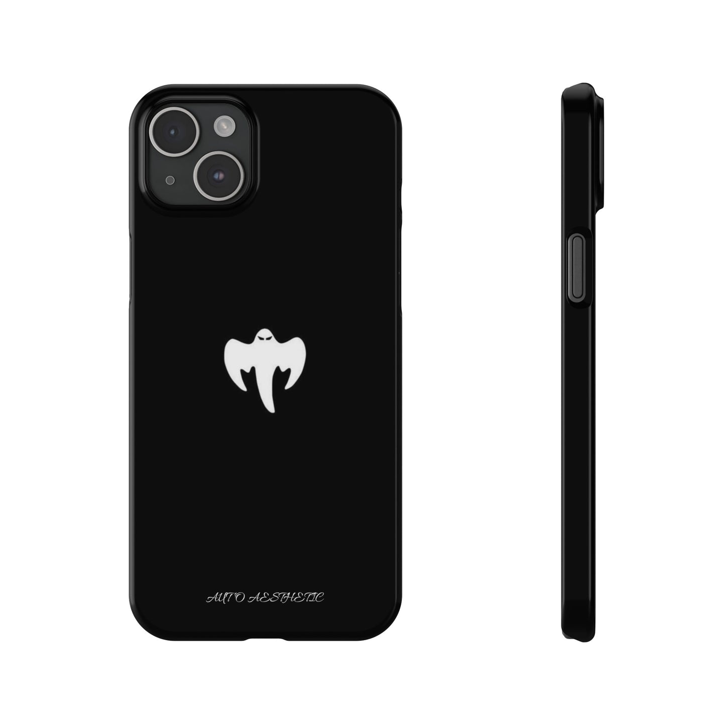 Koenigsegg ghost logo Phone Case