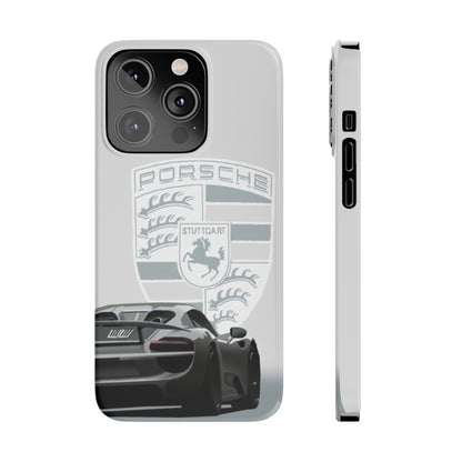 Porsche 918 Phone Case