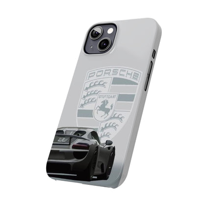 Porsche 918 Phone Case