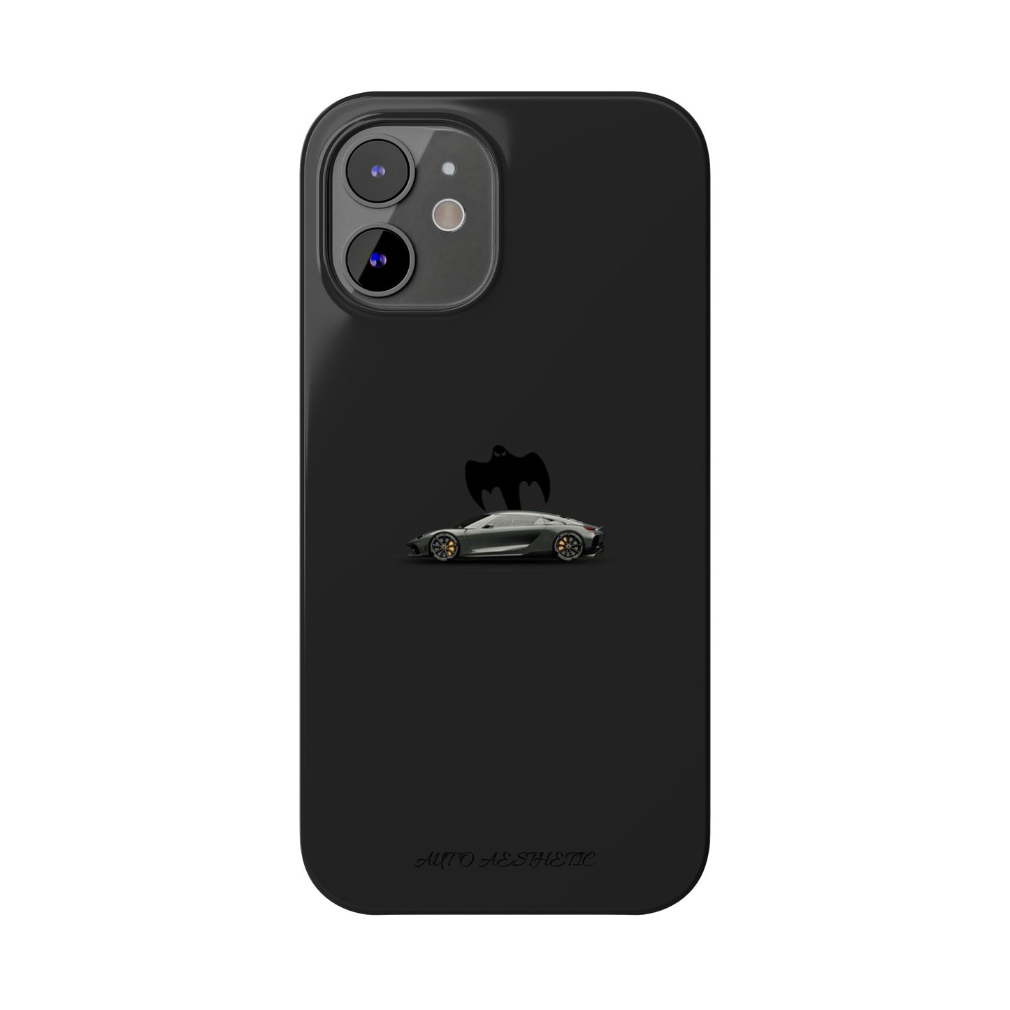 Koenigsegg gemera Slim Phone Case