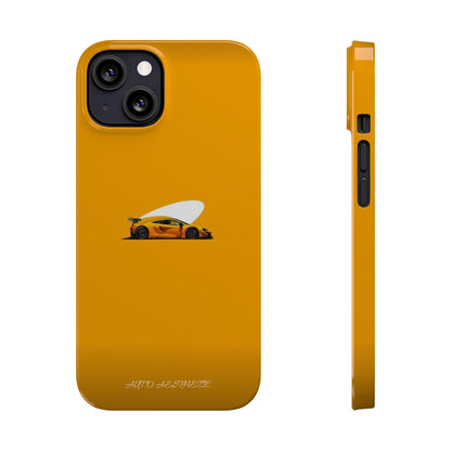 McLaren 650 GT3 Phone Case