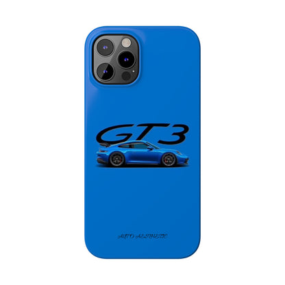 Porsche GT3 Phone Case