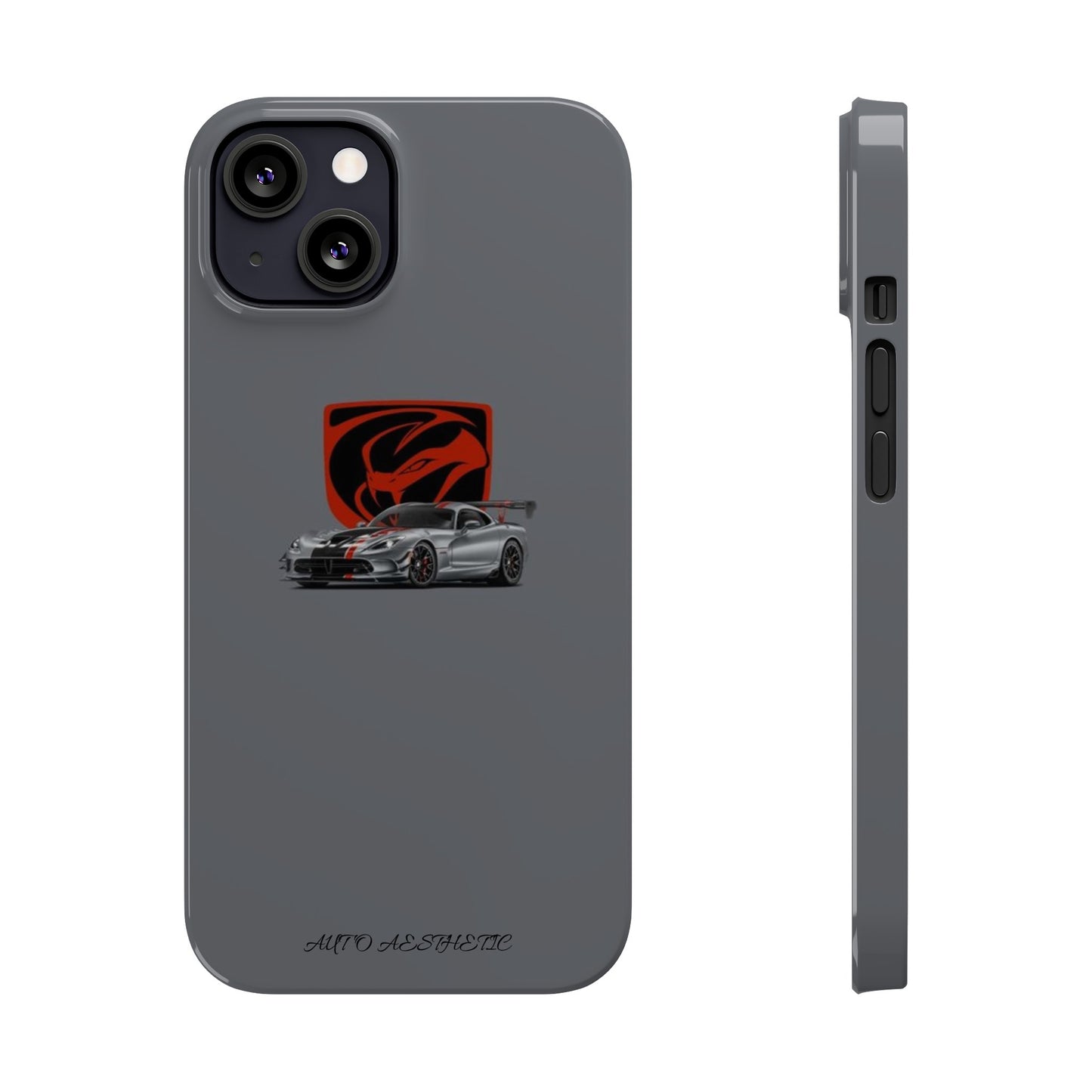 Dodge Viper Phone Case