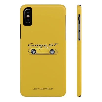 Porsche Carrera GT Phone Case