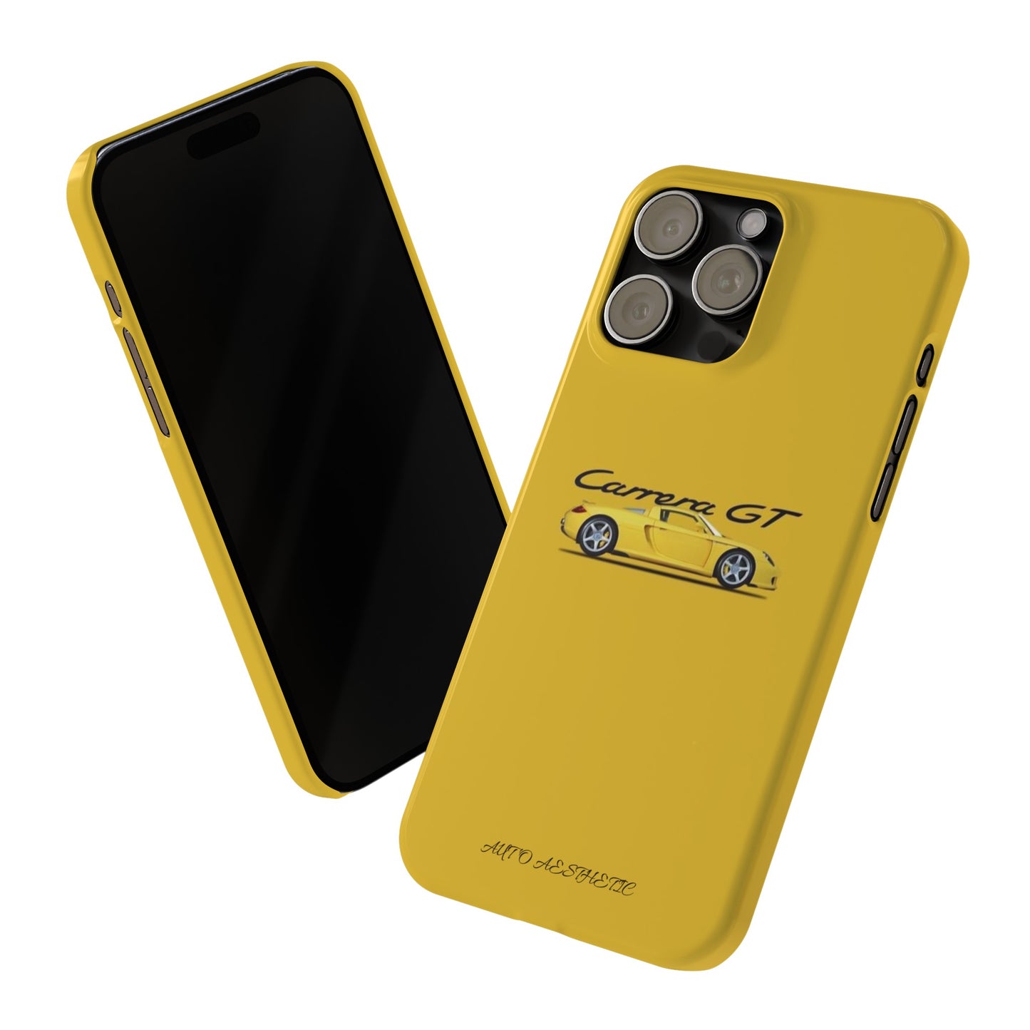 Porsche Carrera GT Phone Case