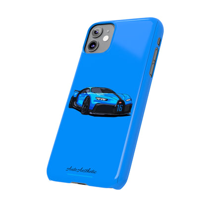 Bugatti Chiron Phone Case