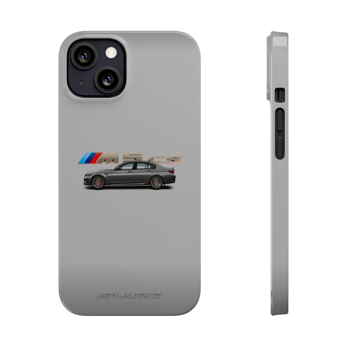 BMW m5 cs Phone Case